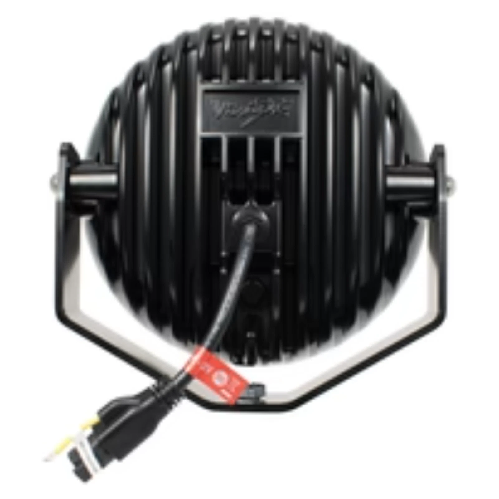 PAIR OF 6.7" CANNON ADV AMBER HALO 8 LED LIGHT MIXED BEAM INCLUDING HARNESS - Image 8