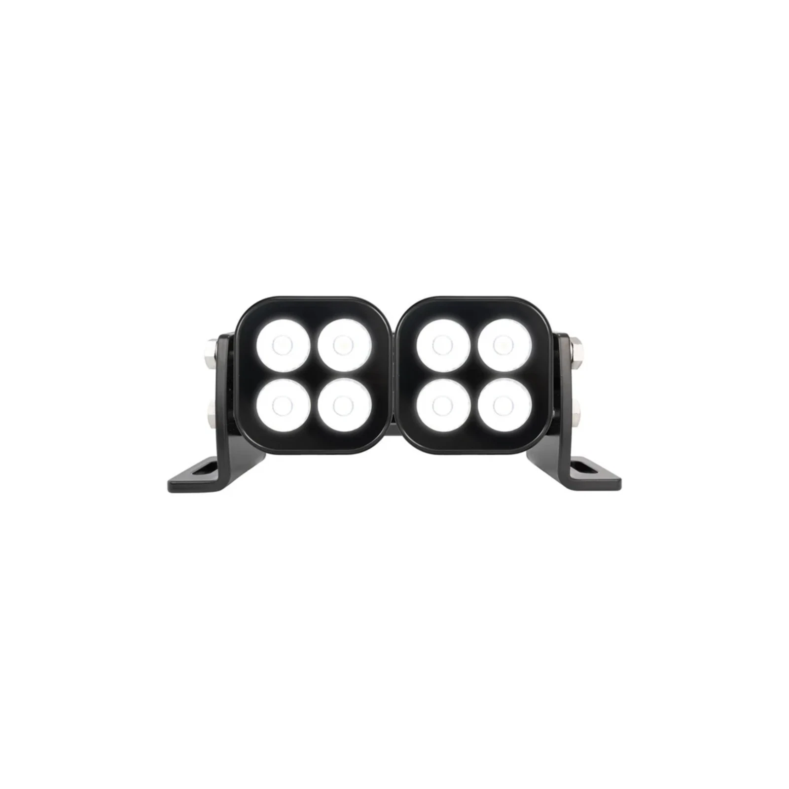 UNITE SERIES 6" BLACKOUT AMBER SPOT BEAM - Image 4