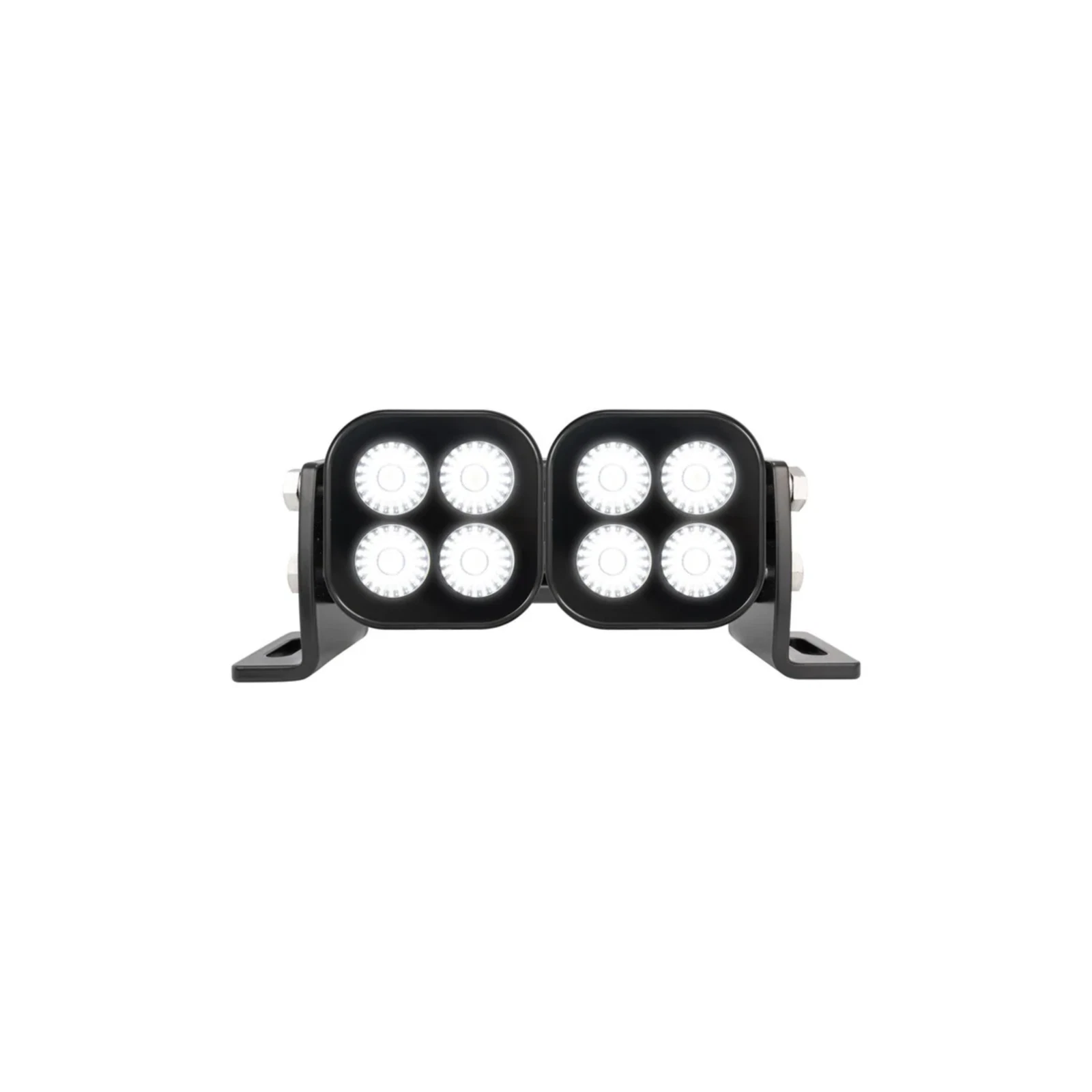UNITE SERIES 6" BLACKOUT AMBER SPOT BEAM - Image 2