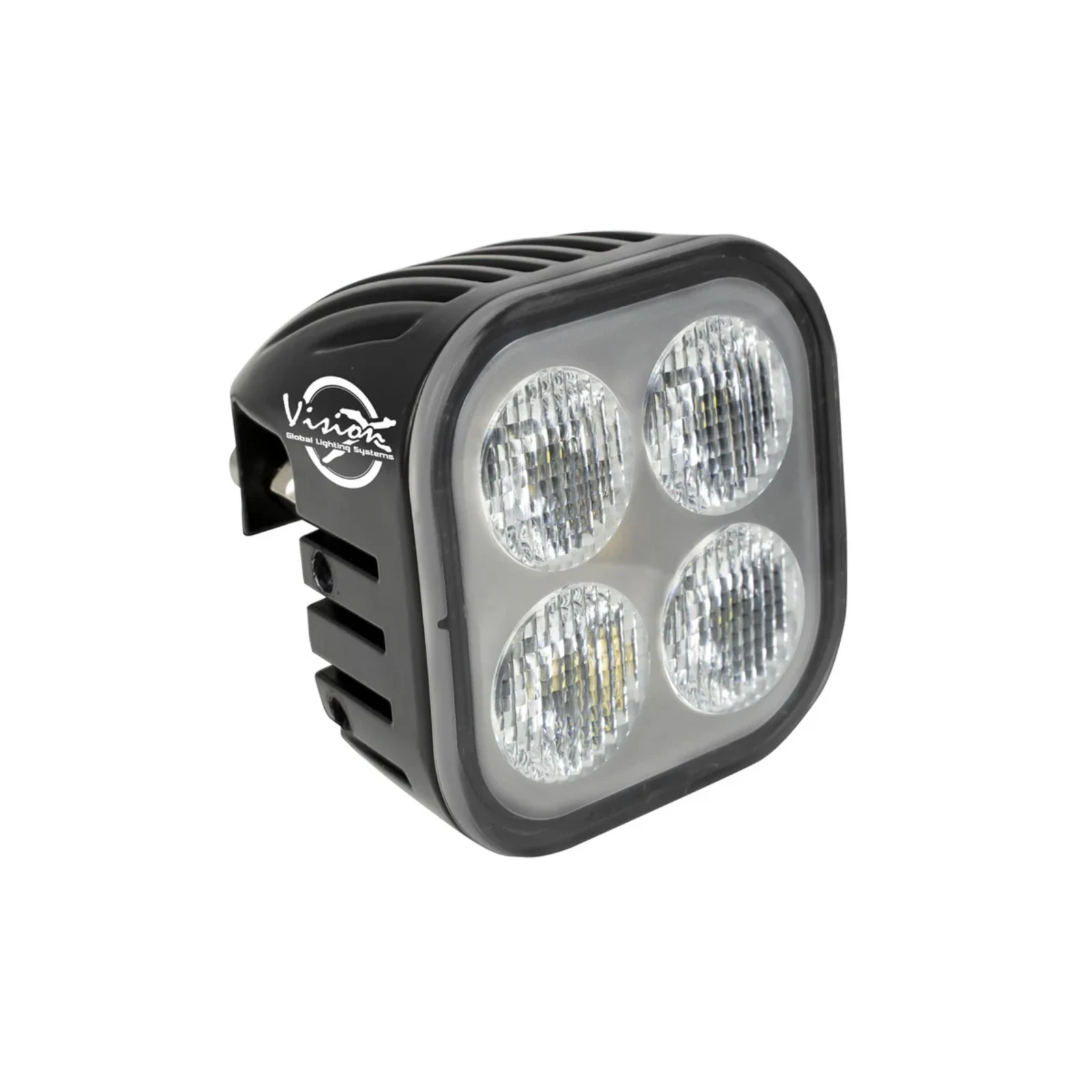 UNITE 12 WATT AMBER 4 LED FLOOD (E POD)
