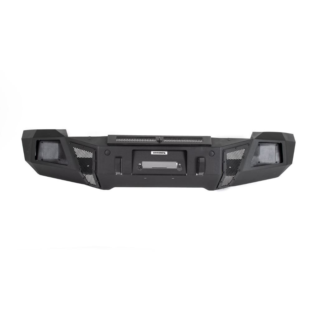 Go Rhino 24179T - BR6 Front Bumper Replacement - Textured Black