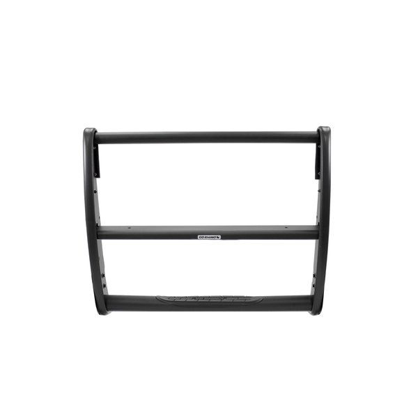 Go Rhino 3296T - 3100 Series StepGuard - Center Grille Guard Only - Textured Black