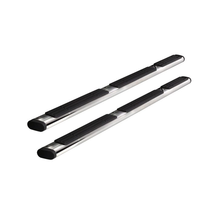 Go Rhino 660104PS - 6" OE Xtreme Wheel to Wheel SideSteps - Boards Only - Polished Stainless Steel