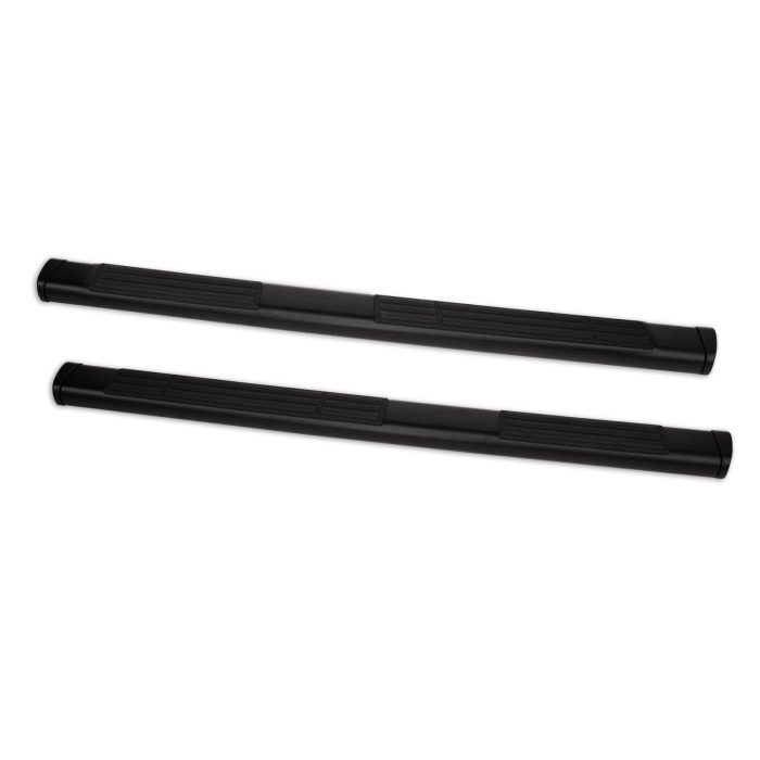 Go Rhino 680180B - 5" OE Xtreme Composite SideSteps - Boards Only - Black