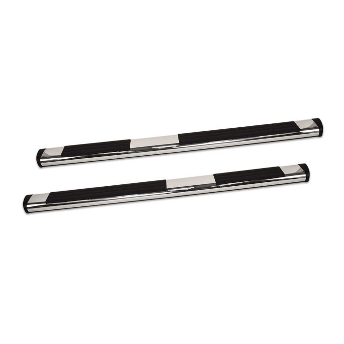 Go Rhino 680180C - 5" OE Xtreme Composite SideSteps - Boards Only - Chrome