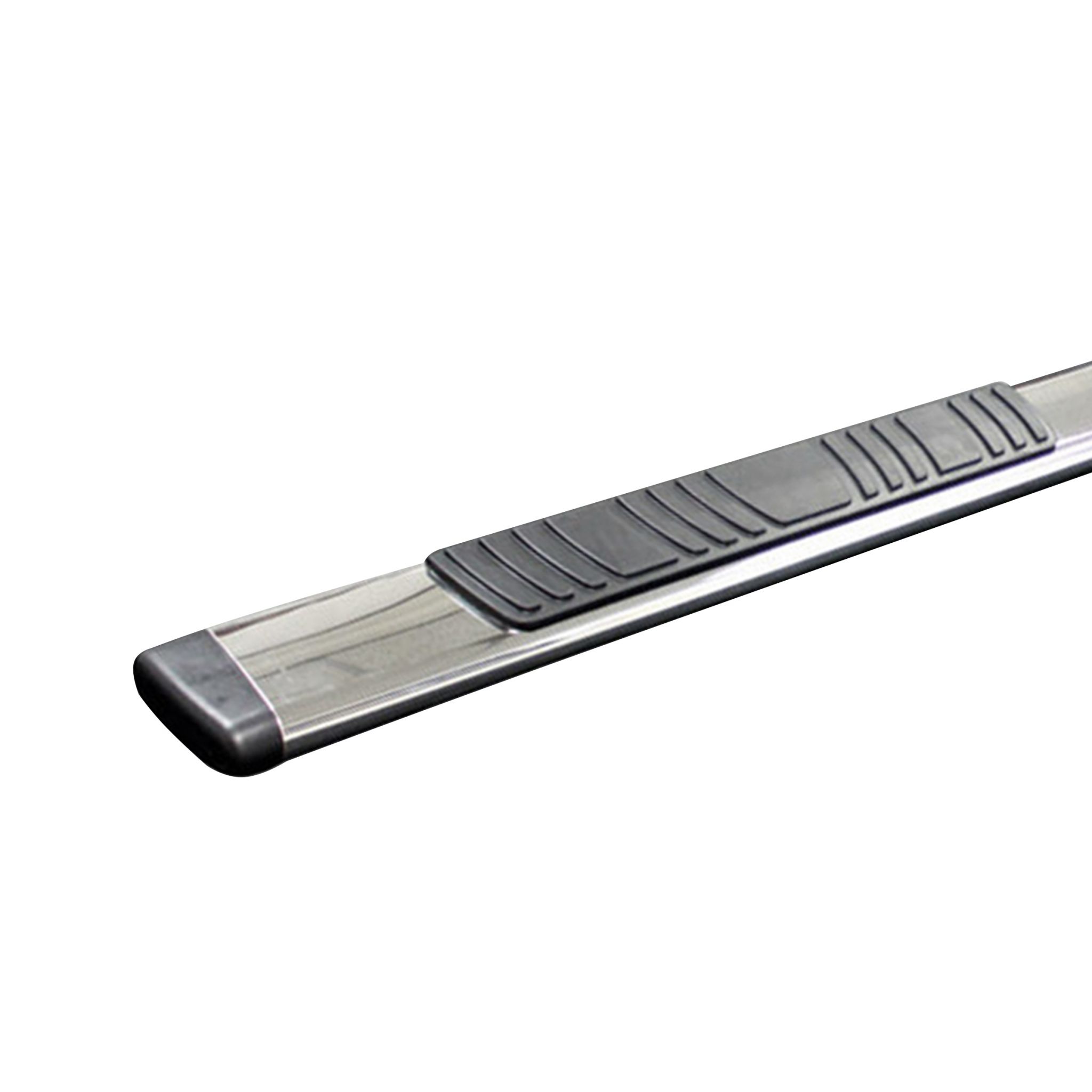 Go Rhino 650080PS - 5" OE Xtreme Low Profile SideSteps - Boards Only - Polished Stainless Steel