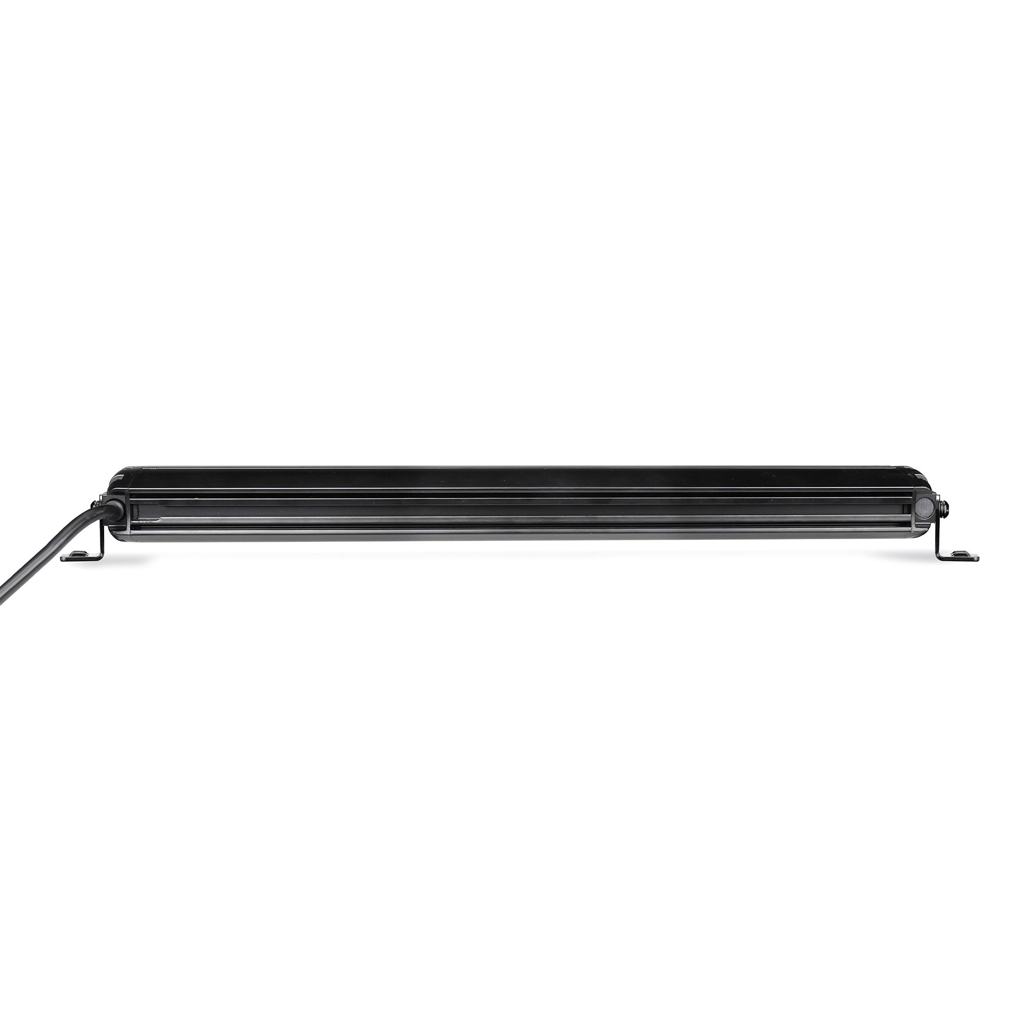 Go Rhino750152013CSS - Bright Series Lights - 20.5" Single Row LED Light Bar -  Black