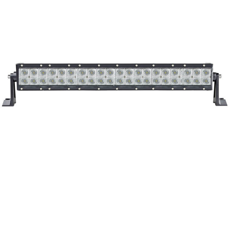 Go Rhino 752020 - 20" Double Row LED Light Bar - Black Housing