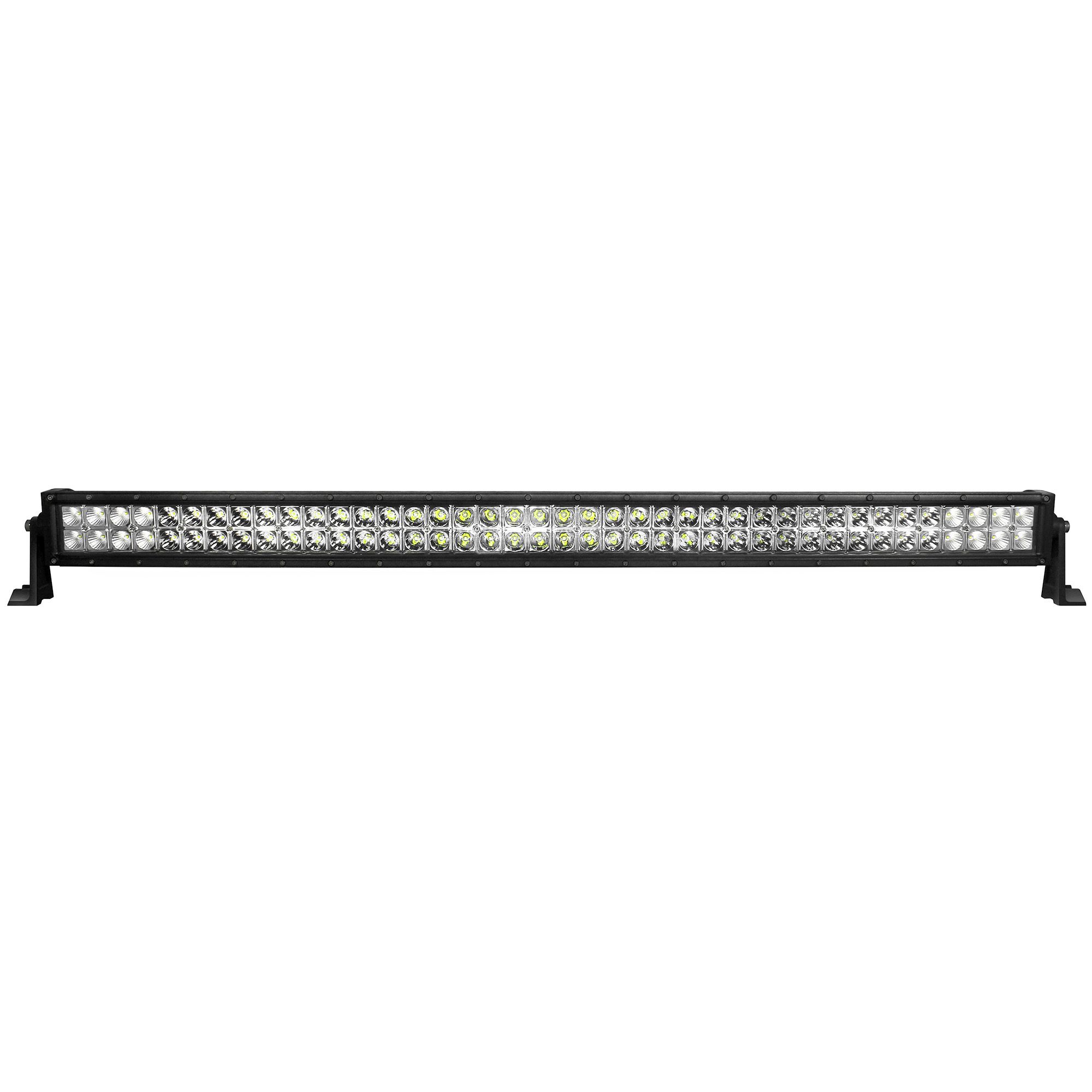 Go Rhino752404113CDS - Bright Series Lights - 41.5" Double Row LED Light Bar -  Black