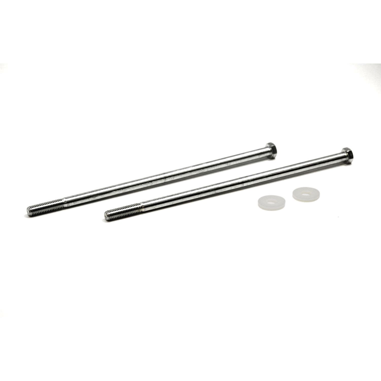 Go Rhino 600 - Bed Bar Assembly Kit for Triple Bed Bars - Silver