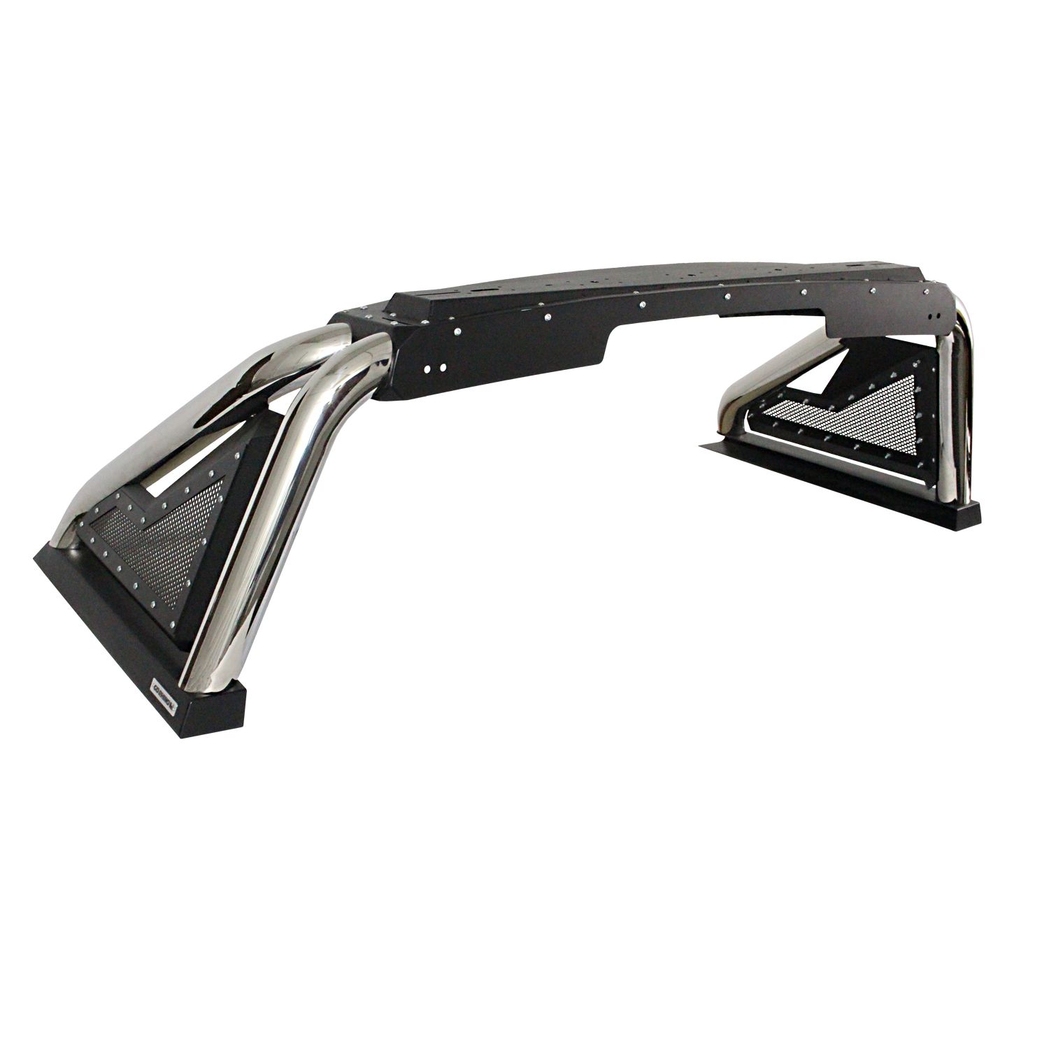 Go Rhino 915000PS - Sport Bar 2.0 for Mid-Sized Trucks - Polished Stainless Steel