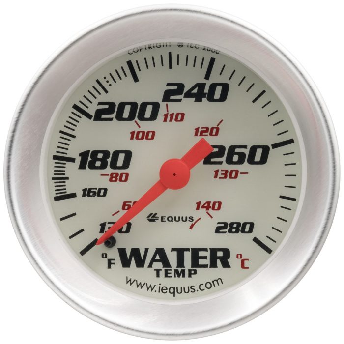 2 in. Mechanical Water Temperature Gauge