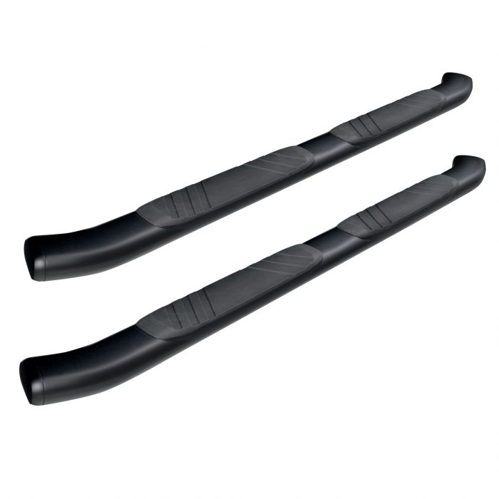 Go Rhino 680087B - 5" OE Xtreme Composite SideSteps - Boards Only - Black
