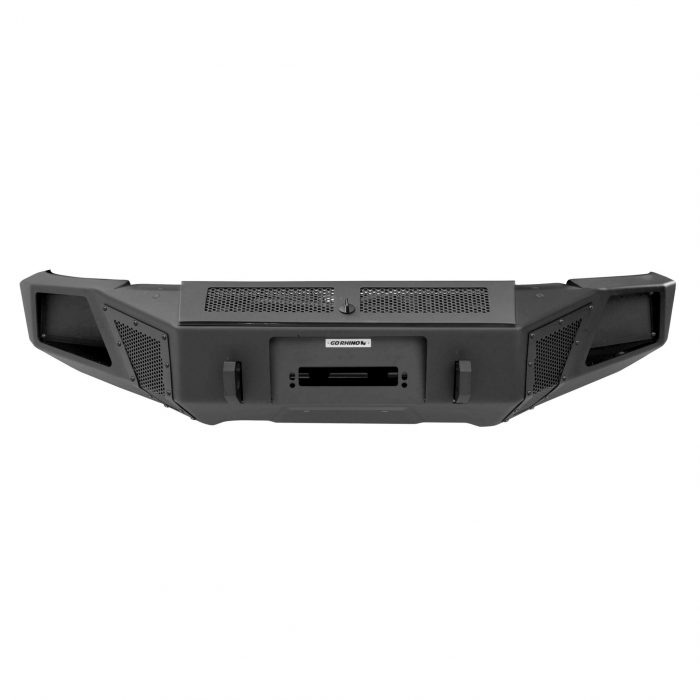 Go Rhino 24297T - BR5.5 Front Bumper Replacement - Textured Black