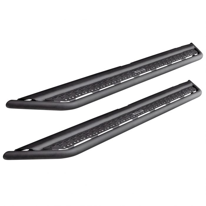 Go Rhino D60073T - Dominator Xtreme D6 SideSteps - BOARDS ONLY - Textured Black