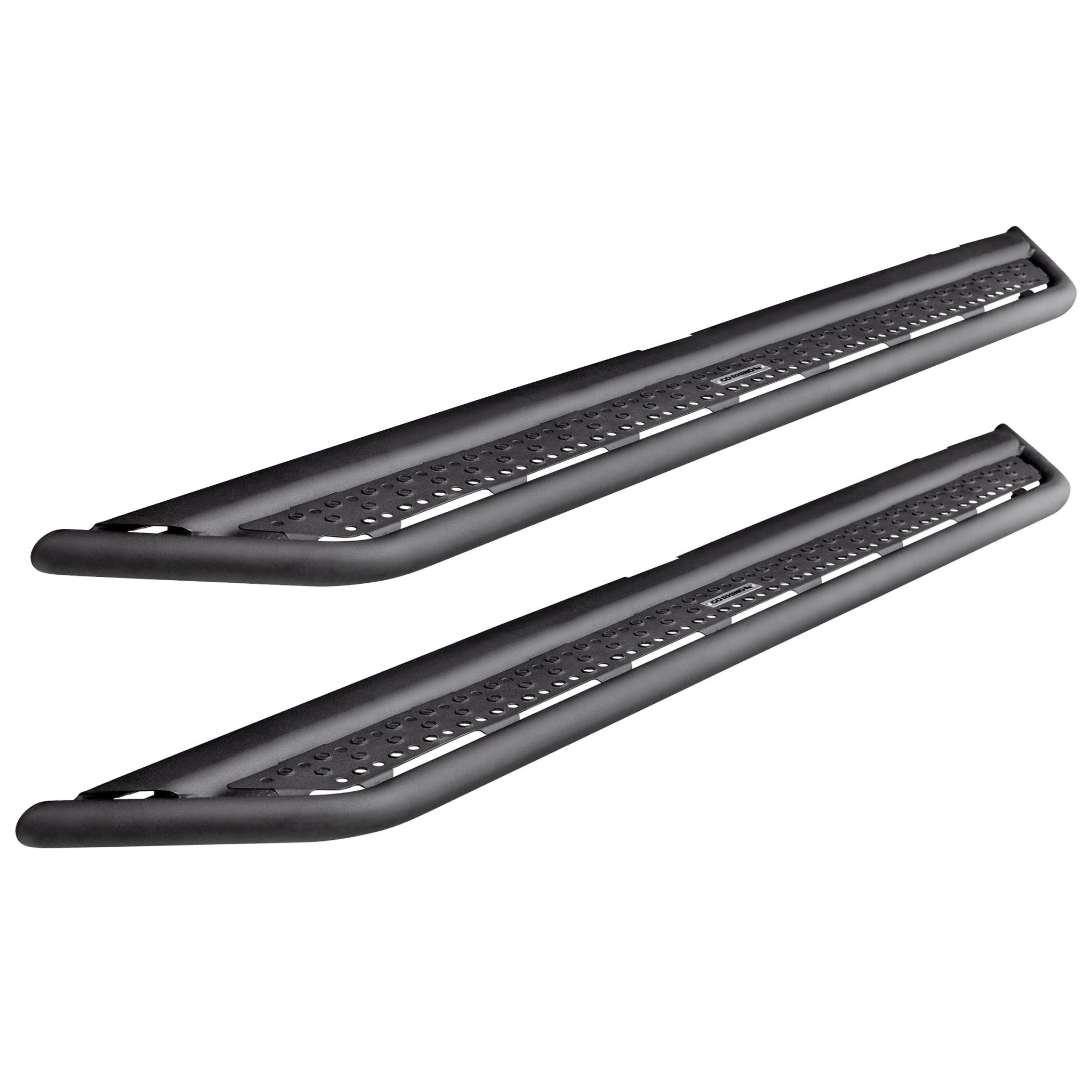 Go Rhino D60087T - Dominator Xtreme D6 SideSteps - BOARDS ONLY - Textured Black