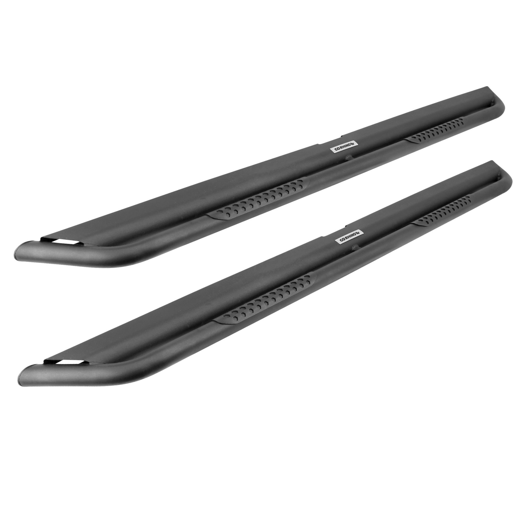 Go Rhino DS60057T - Dominator Xtreme DS SideSteps - BOARDS ONLY - Textured Black