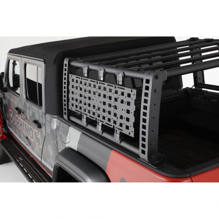 Go Rhino 5950020T - XRS/SRM Accessory Gear Plate Kit - Textured Black