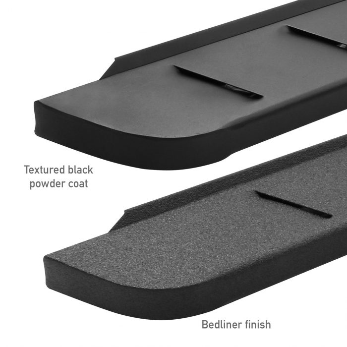 Go Rhino 630057T  - RB10 Runing Boards - BOARD ONLY - Protective Bedliner Coating