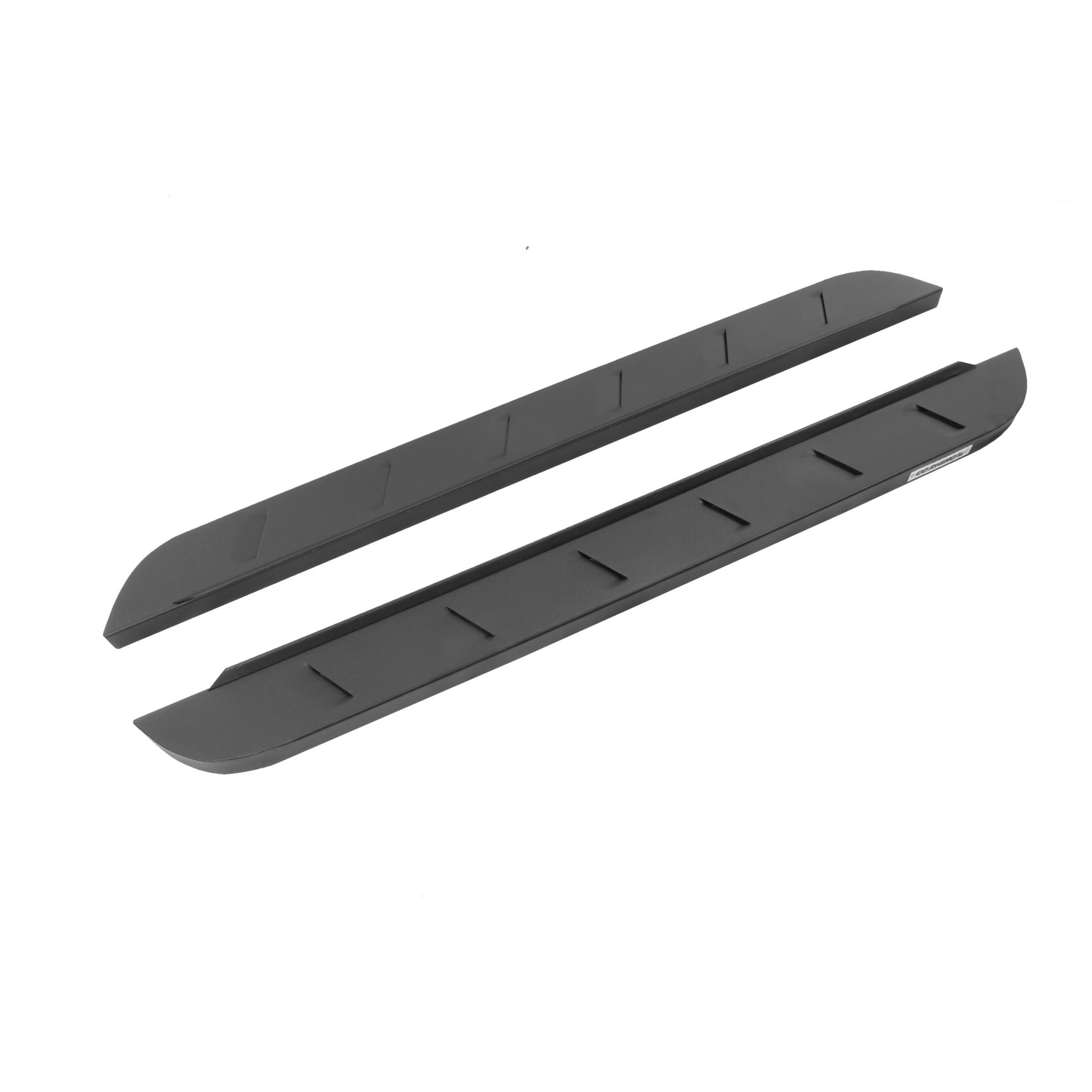 Go Rhino 630057SPC RB10 Slim Line Running Boards - BOARDS ONLY - Textured Black
