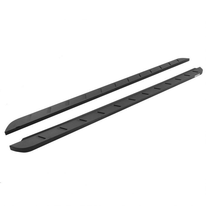 Go Rhino 630087SPC RB10 Slim Line Running Boards - BOARDS ONLY - Textured Black