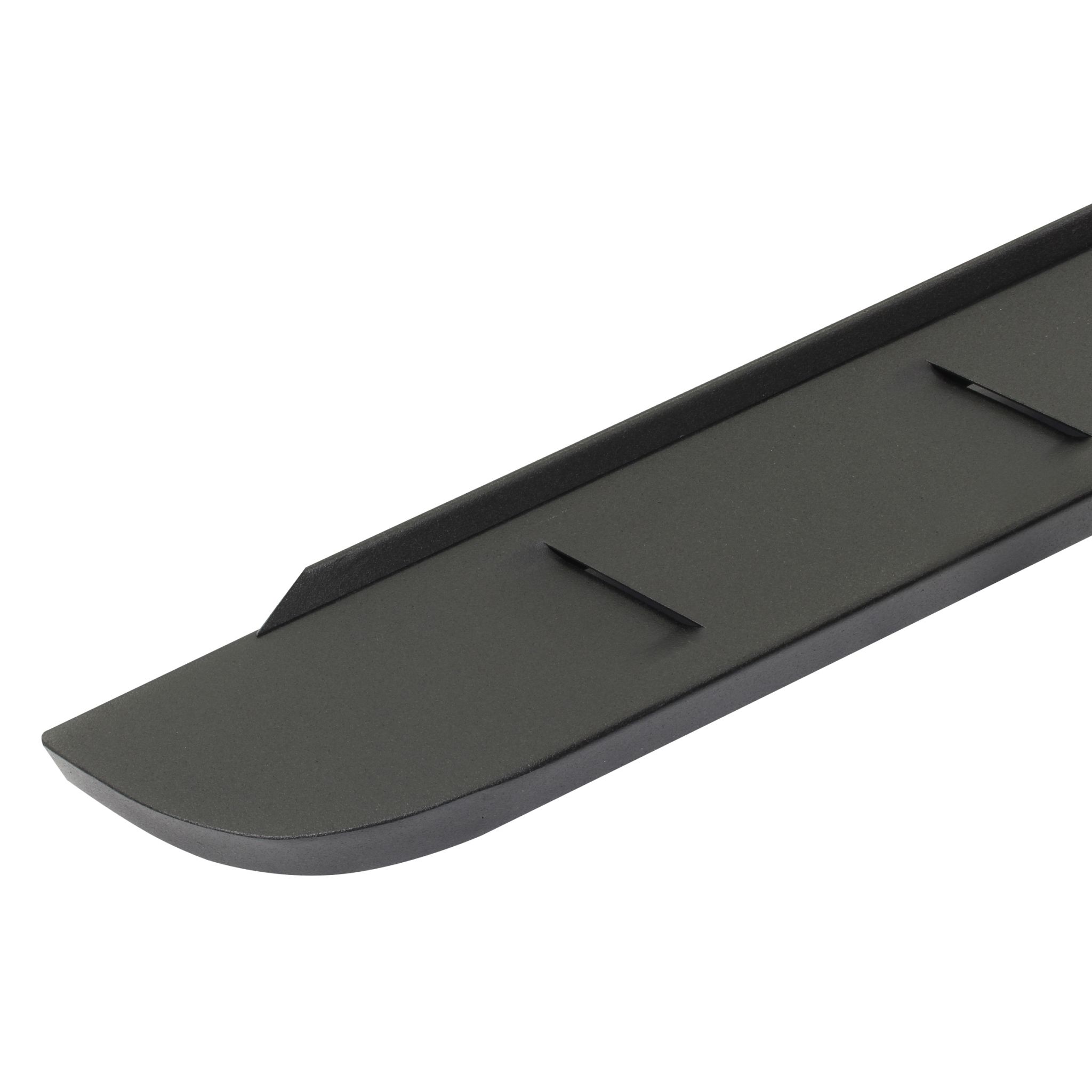 Go Rhino 63430687SPC - RB10 Slim Line Running Boards With Mounting Brackets - Textured Black