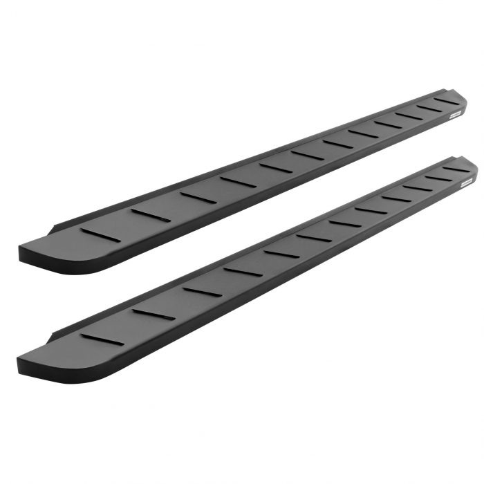Go Rhino - 63409980PC - RB10 Running Boards With Mounting Brackets - Textured Black