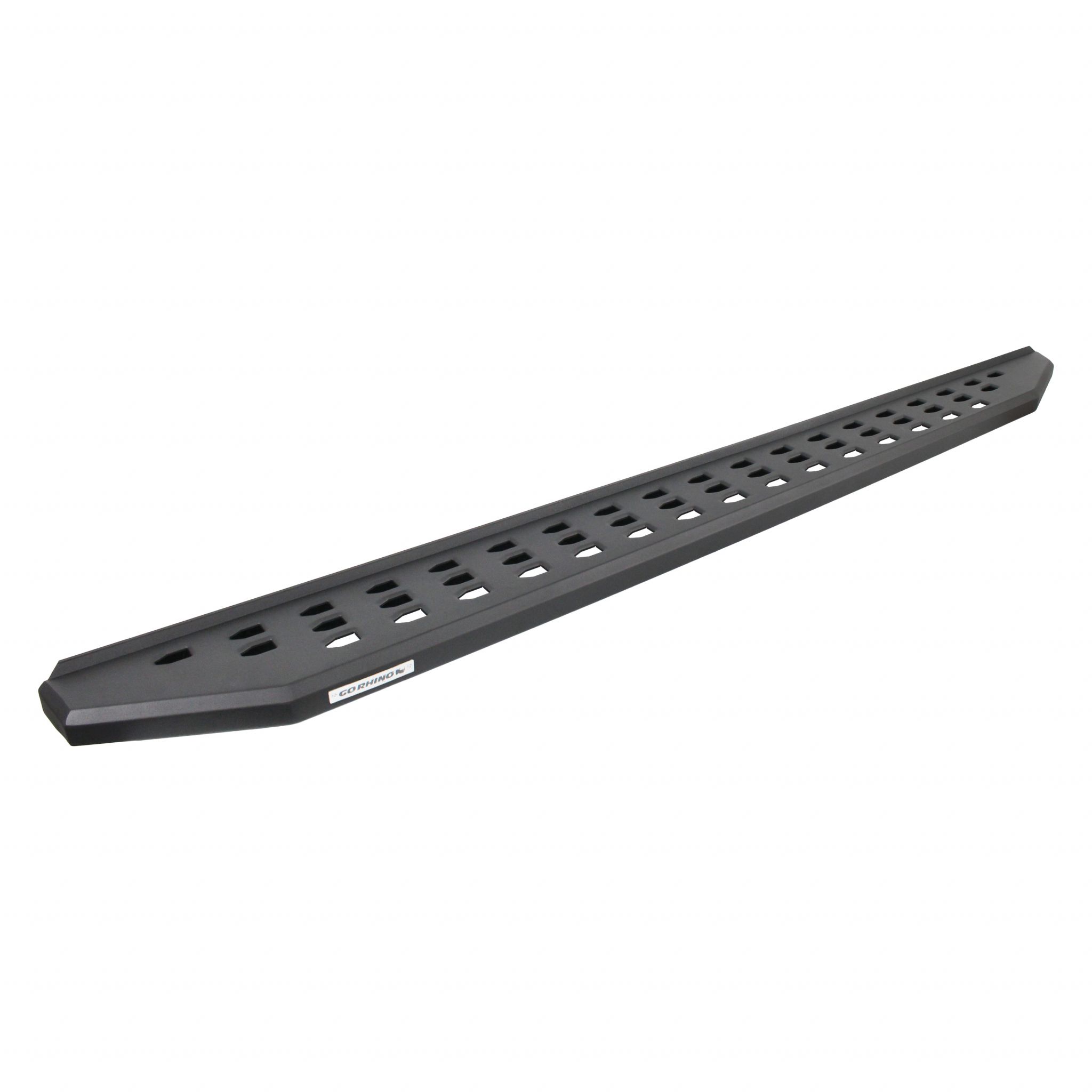 Go Rhino - 6940515 - RB10/RB20 Running Boards - MOUNTING BRACKETS ONLY - Textured Black