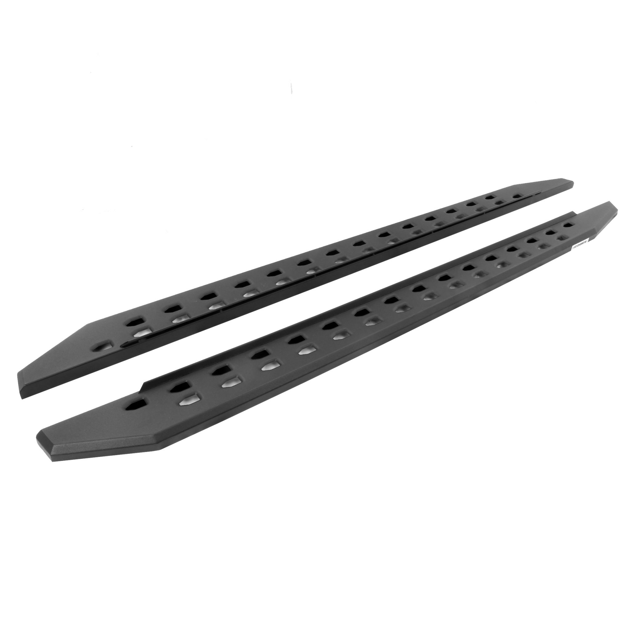 Go Rhino 69400080SPC - RB20 Slim Line Running Boards - BOARDS ONLY - Textured Black