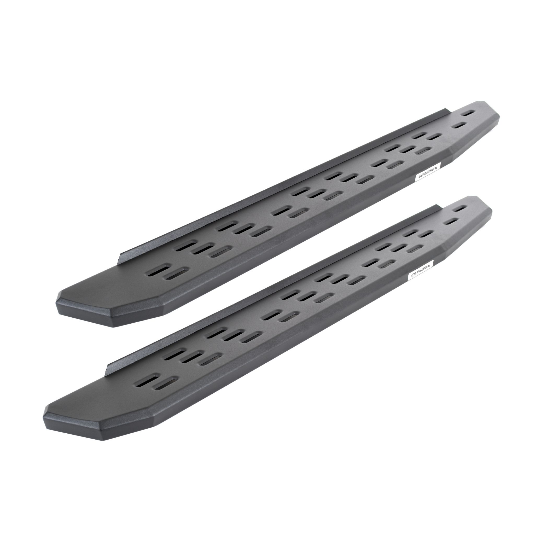 Go Rhino 69600057PC - RB30 Running Boards - Boards Only - Textured Black