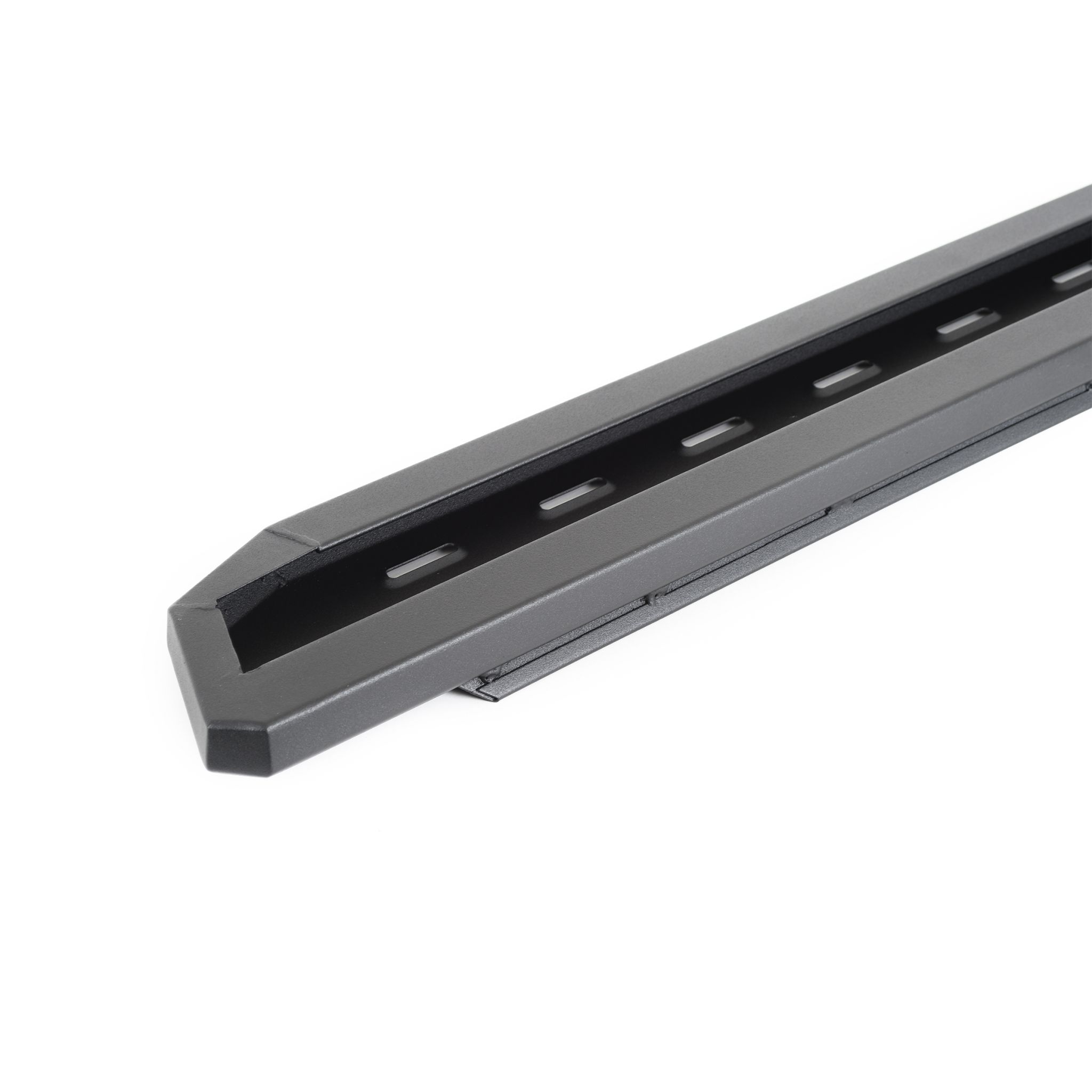 Go Rhino 69642987PC - RB30 Running Boards with Mounting Bracket Kit - Textured Black