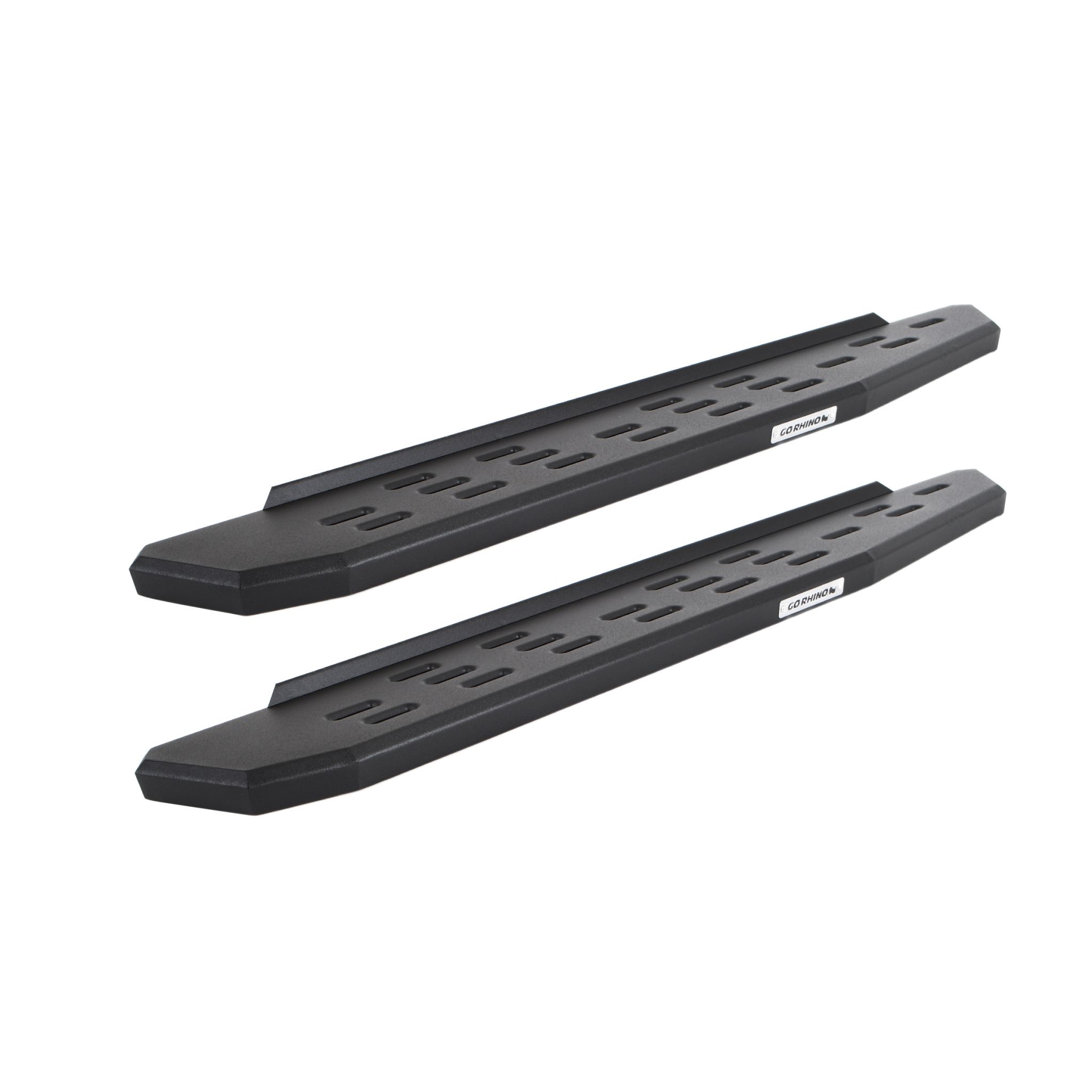 Go Rhino 69600048PC - RB30 Running Boards - Boards Only - Textured Black
