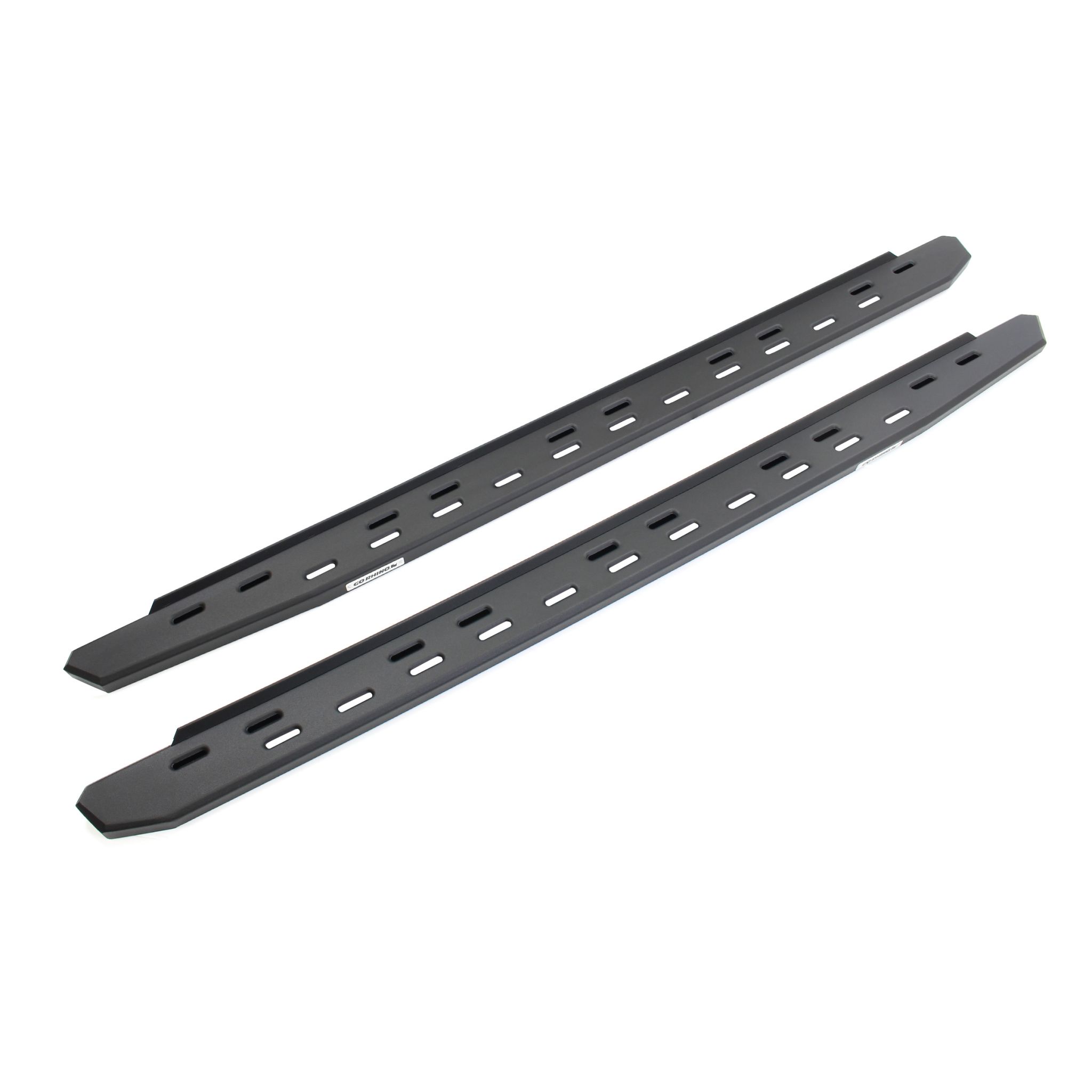 Go Rhino 69600073SPC - RB30 Slim Line Running Boards - Boards Only - Textured Black