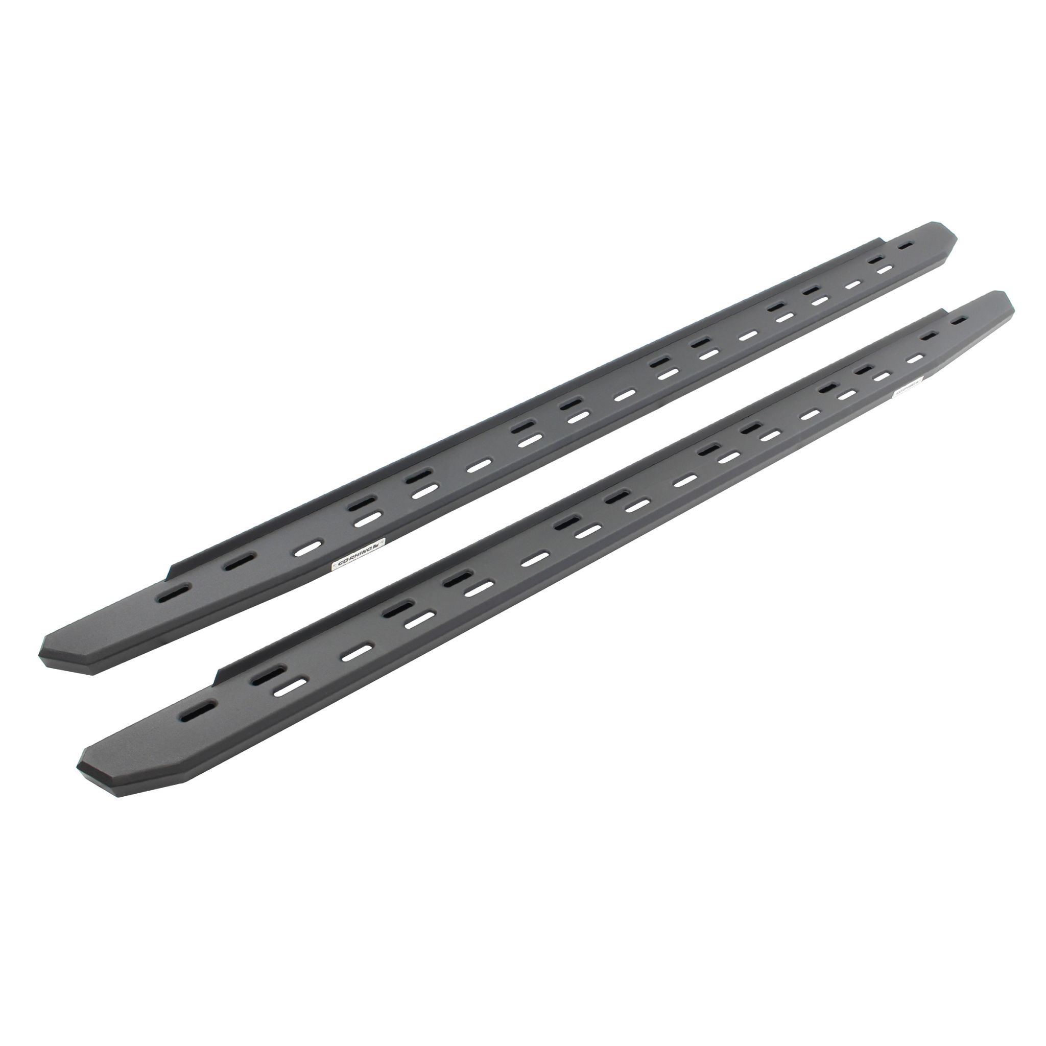 Go Rhino 69600087SPC - RB30 Slim Line Running Boards - Boards Only - Textured Black