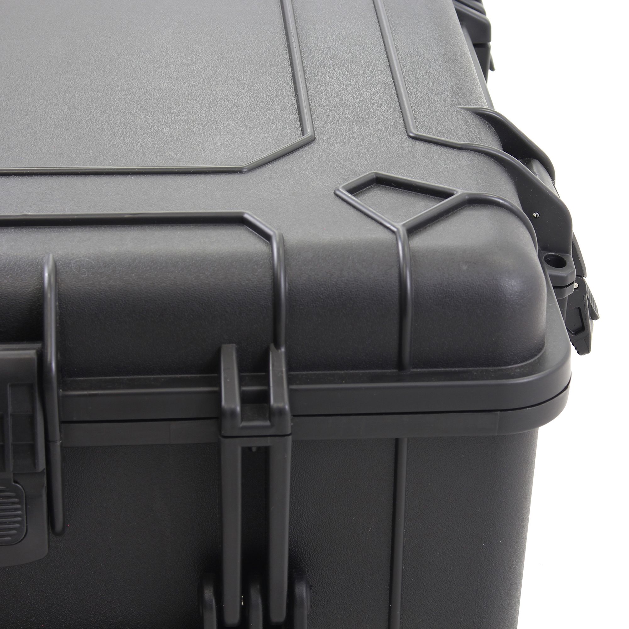 Go Rhino XG252010F - Xventure Gear Hard Case With Foam - Large Box 25" - Textured Black