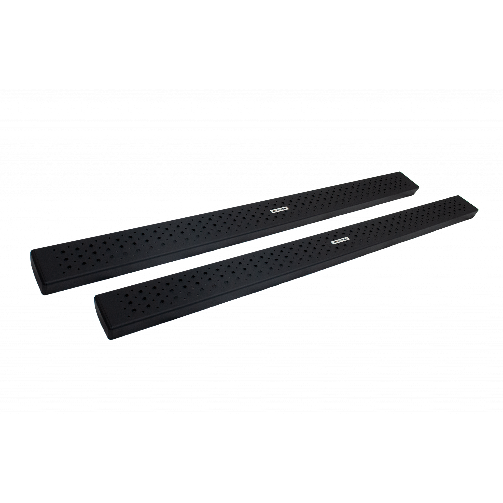 Go Rhino 660380T - HD OE Xtreme SideSteps - Boards Only - Textured Black