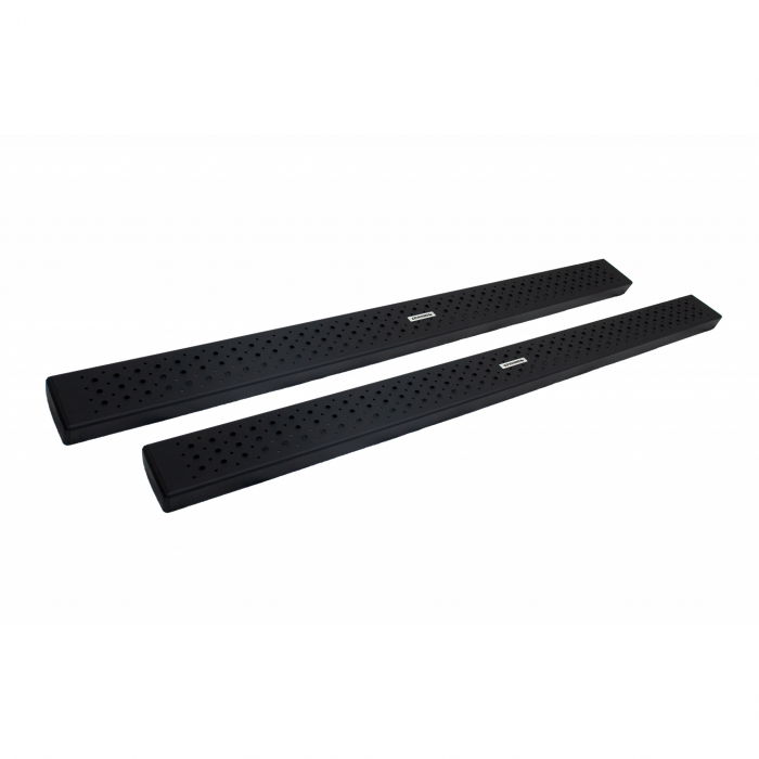 Go Rhino 660387T - HD OE Xtreme SideSteps - Boards Only - Textured Black