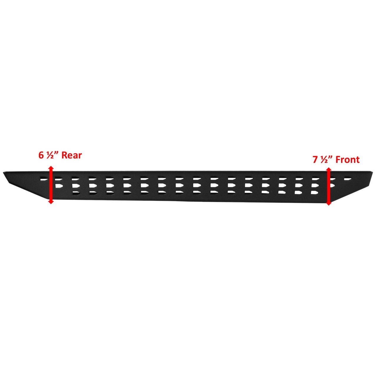 Go Rhino - 69417680T - RB20 Running Boards With Mounting Brackets - Protective Bedliner Coating