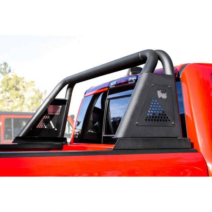 Go Rhino 911003T - Sport Bar 2.0 for Full-Sized Trucks - Textured Black