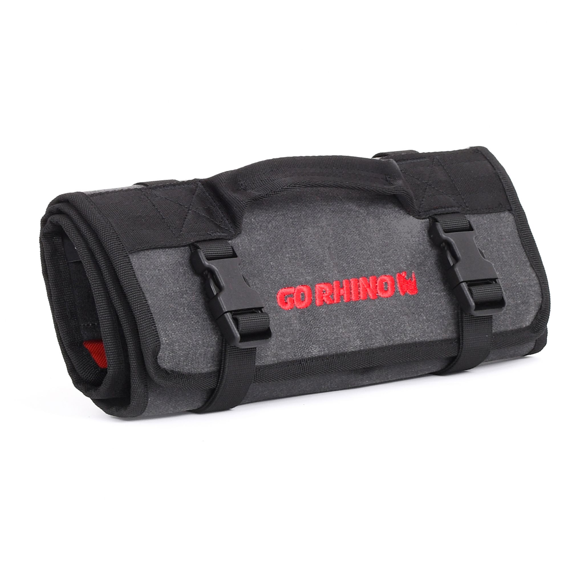 Go Rhino XG1020-01 - Xventure Gear - Tool Roll - Small - Textured Black