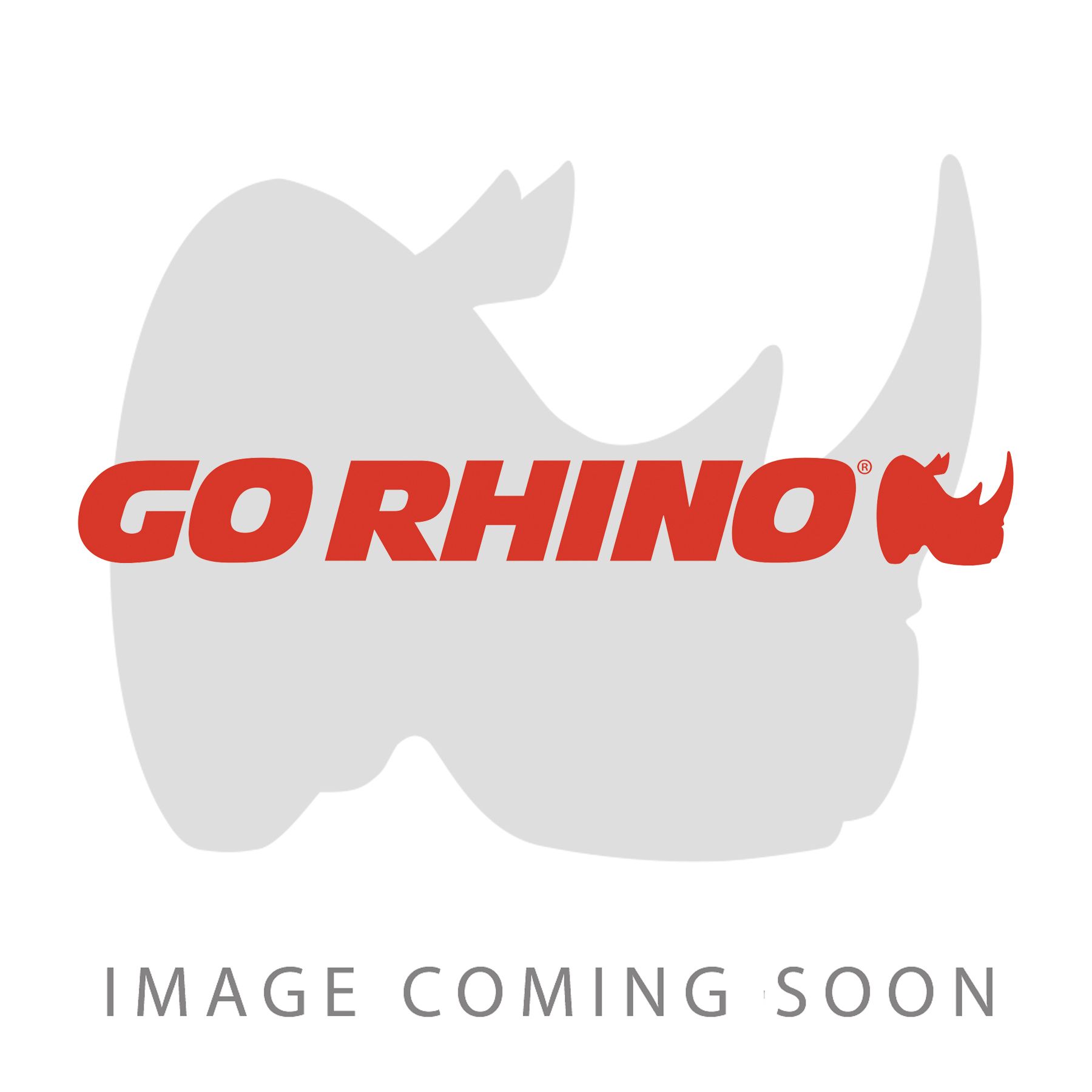 Go Rhino D64306TK - Dominator Xtreme D1,,D2, D6, DSS, DT Side Steps - Mounting Brackets Only - Textured Black