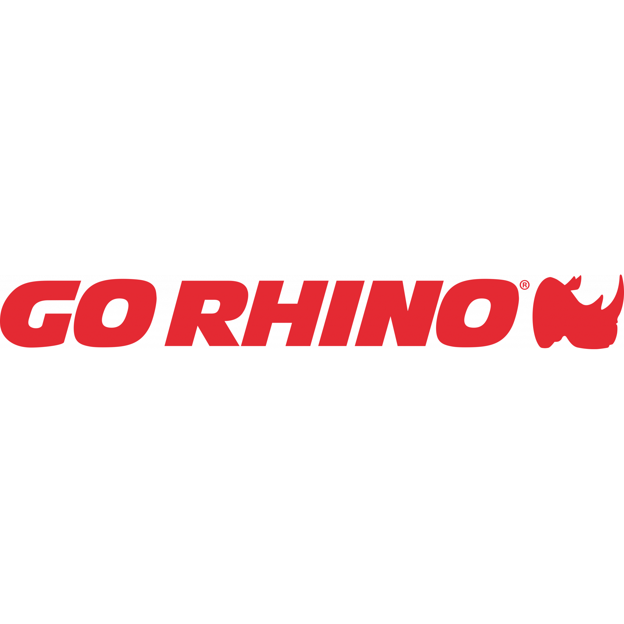 Go Rhino - 28295T - BR20 Rear Bumper Replacement