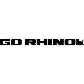 Go Rhino - 5564PS - RHINO! Charger RC2 Bull Bar & Mounting Brackets