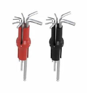 Metric / SAE T-Handle Motorcycle Hex Key Kit OTC 4710 Authorized Distributor