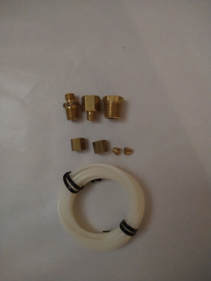 oil installion kit