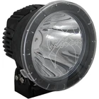 8.7" CANNON LIGHT POLYCARBONATE COVER COMBO BEAM CLEAR - Image 8