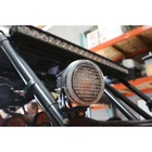 8.7" CANNON LIGHT POLYCARBONATE COVER COMBO BEAM CLEAR - Image 7