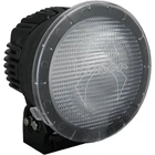 8.7" CANNON LIGHT POLYCARBONATE COVER COMBO BEAM CLEAR - Image 2