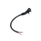 Unite Series Left Side Power Connector 14AWG Raw Wire