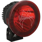 TRANSPORTER & 6500 & 6.7" CANNON PCV COVER RED